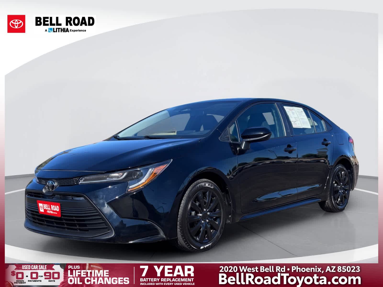 2024 Toyota Corolla