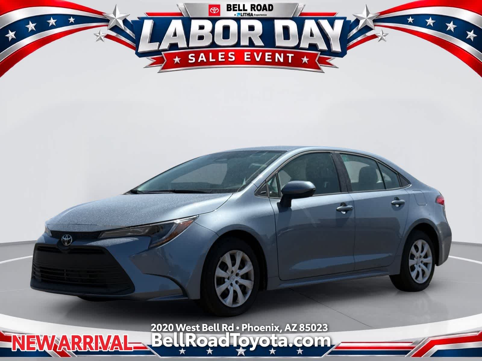 2026 Toyota Corolla