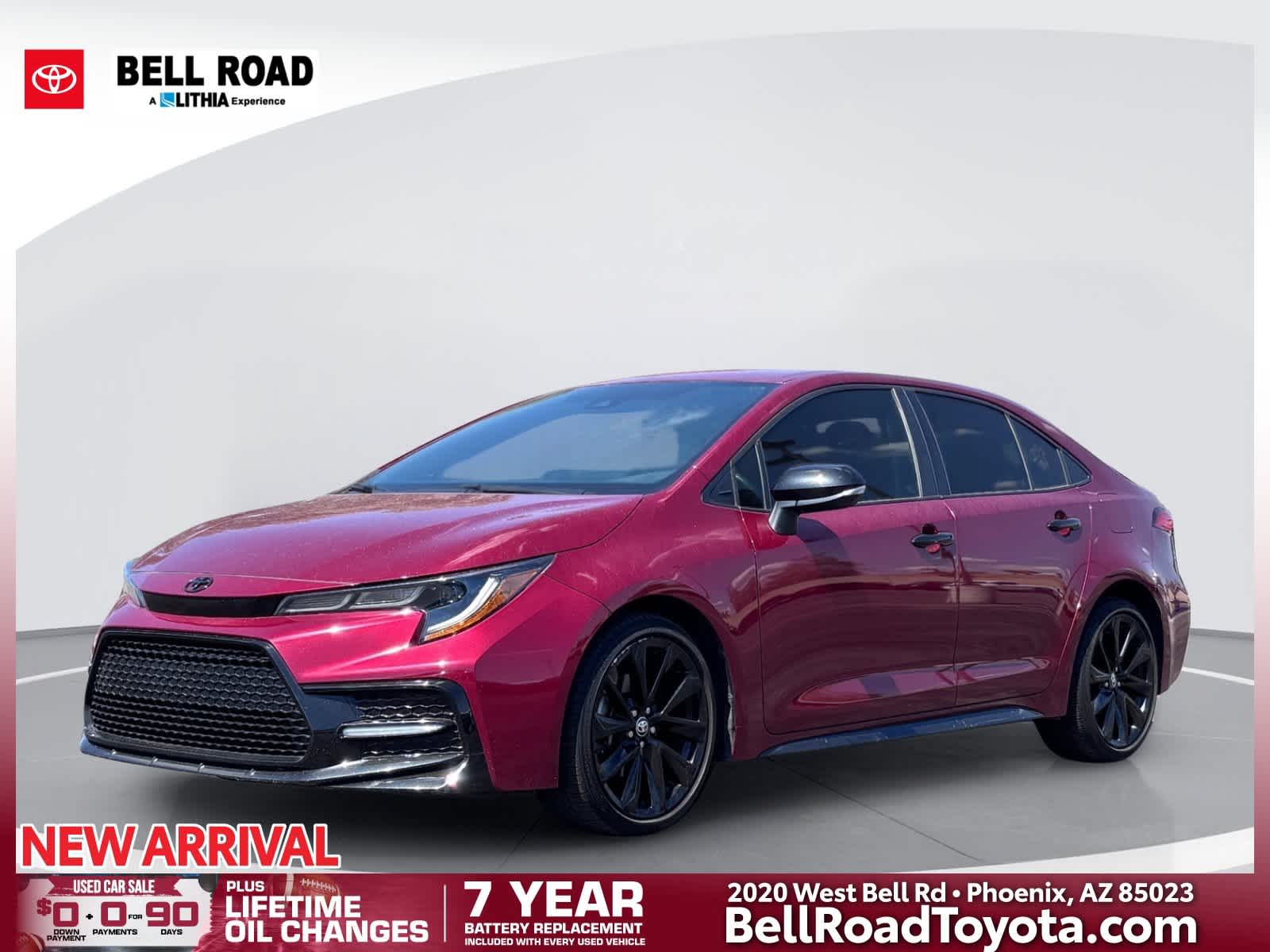 2022 Toyota Corolla
