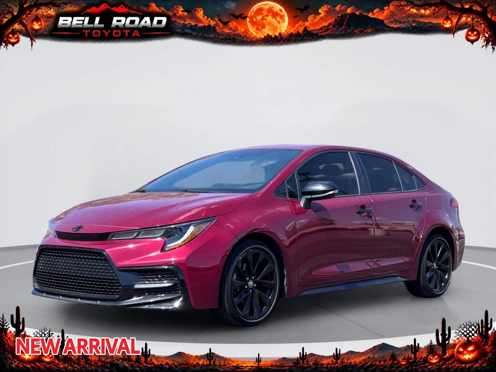 2022 Toyota Corolla