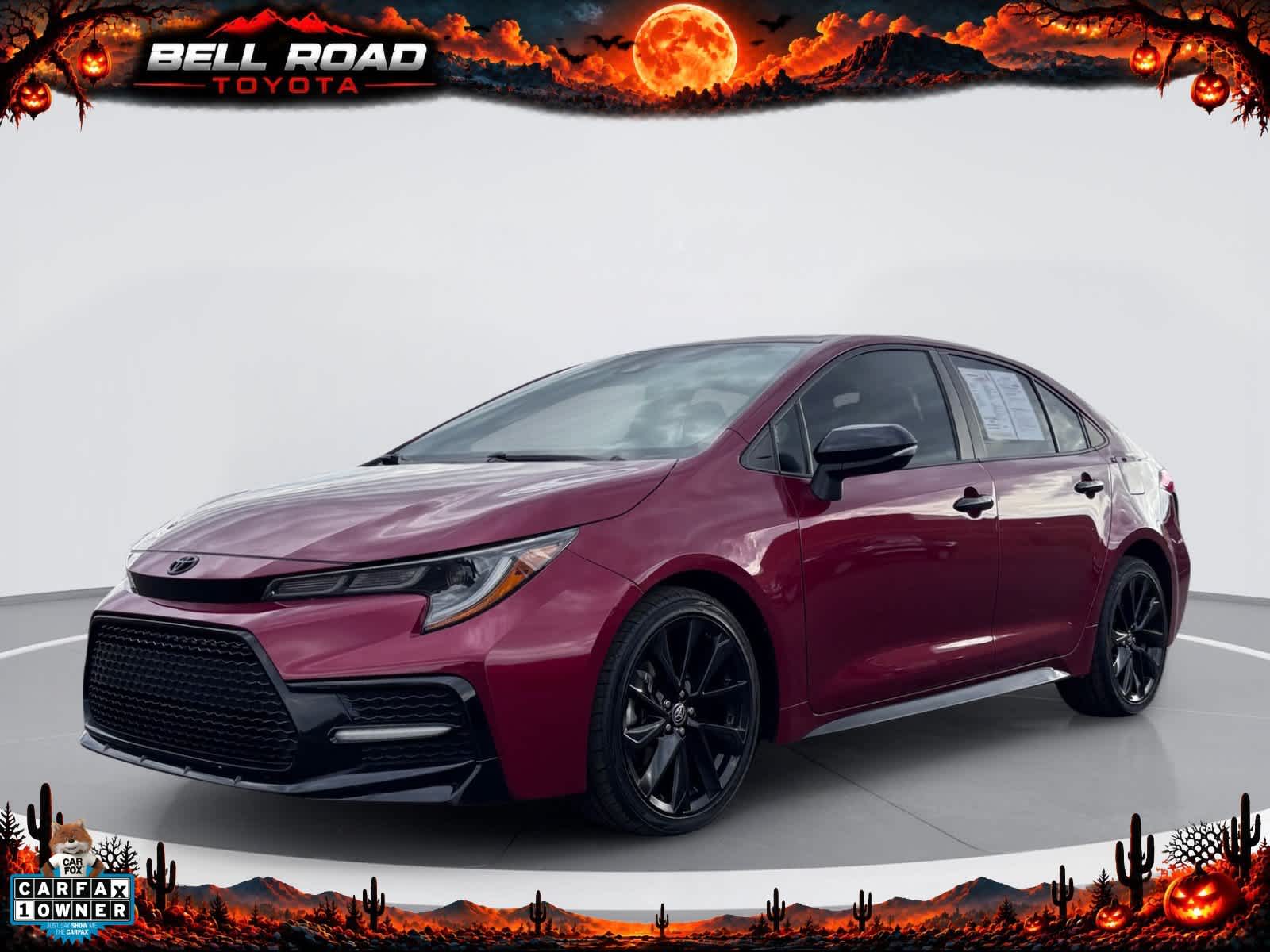 2022 Toyota Corolla