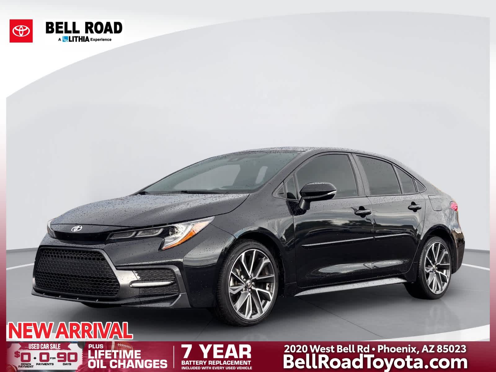 2022 Toyota Corolla