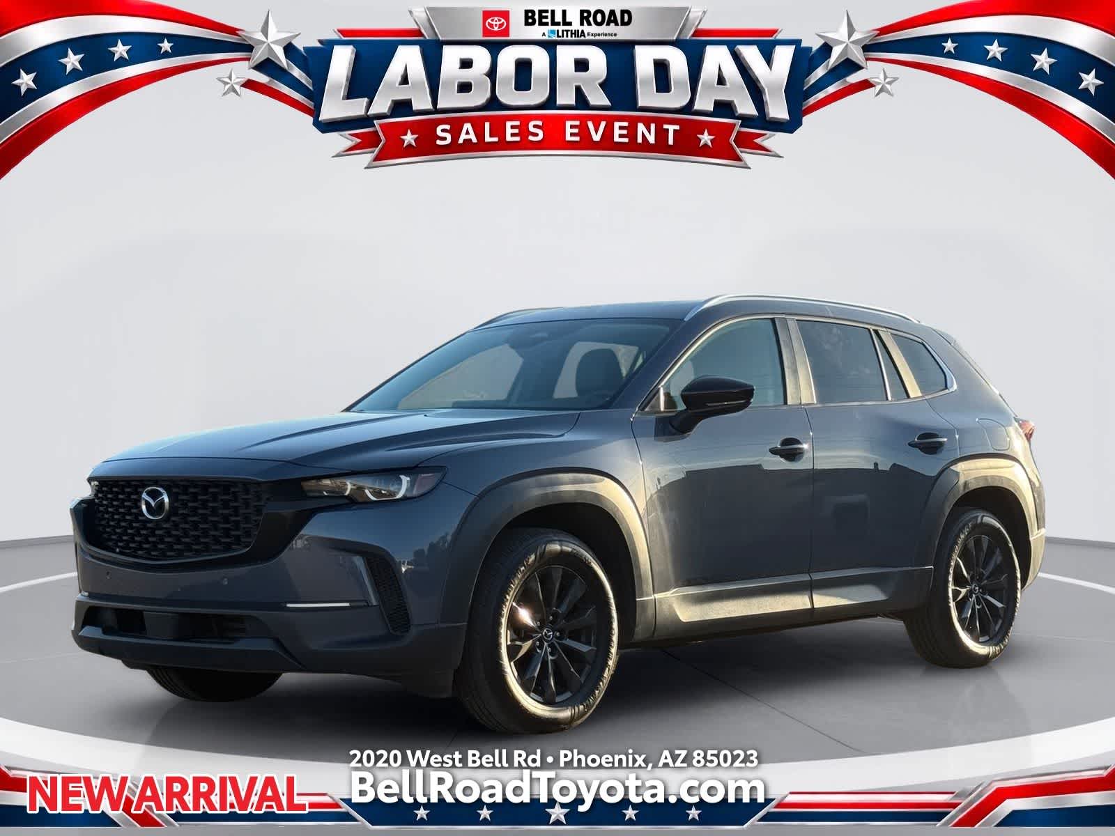 2026 Mazda CX-50
