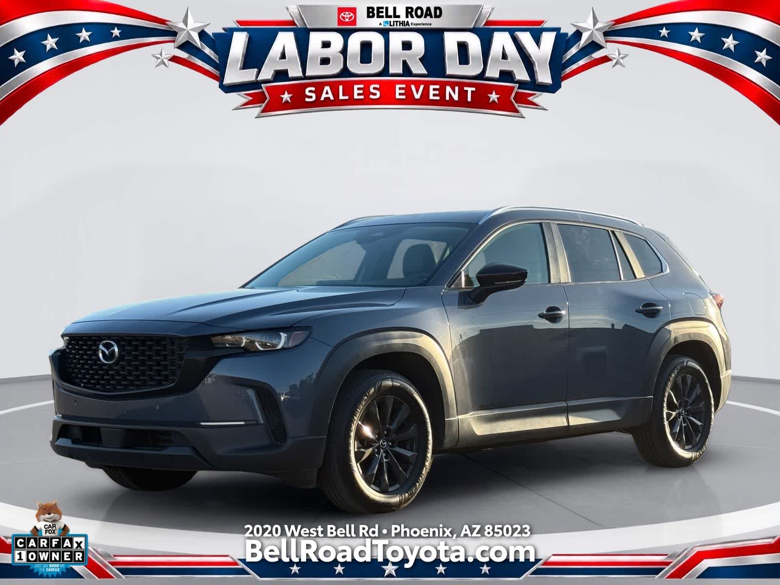 2026 MAZDA CX-50