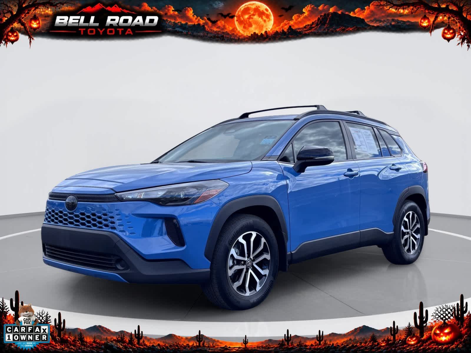 2026 Toyota Corolla Cross