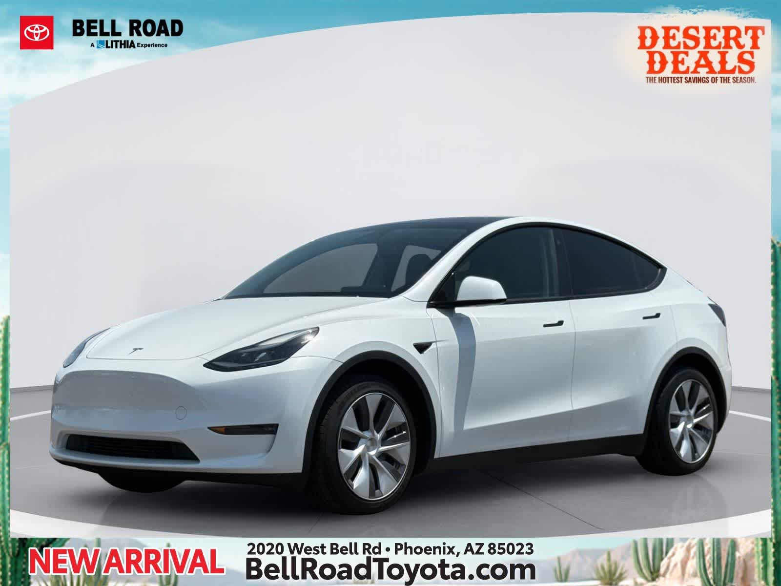 2023 Tesla Model Y