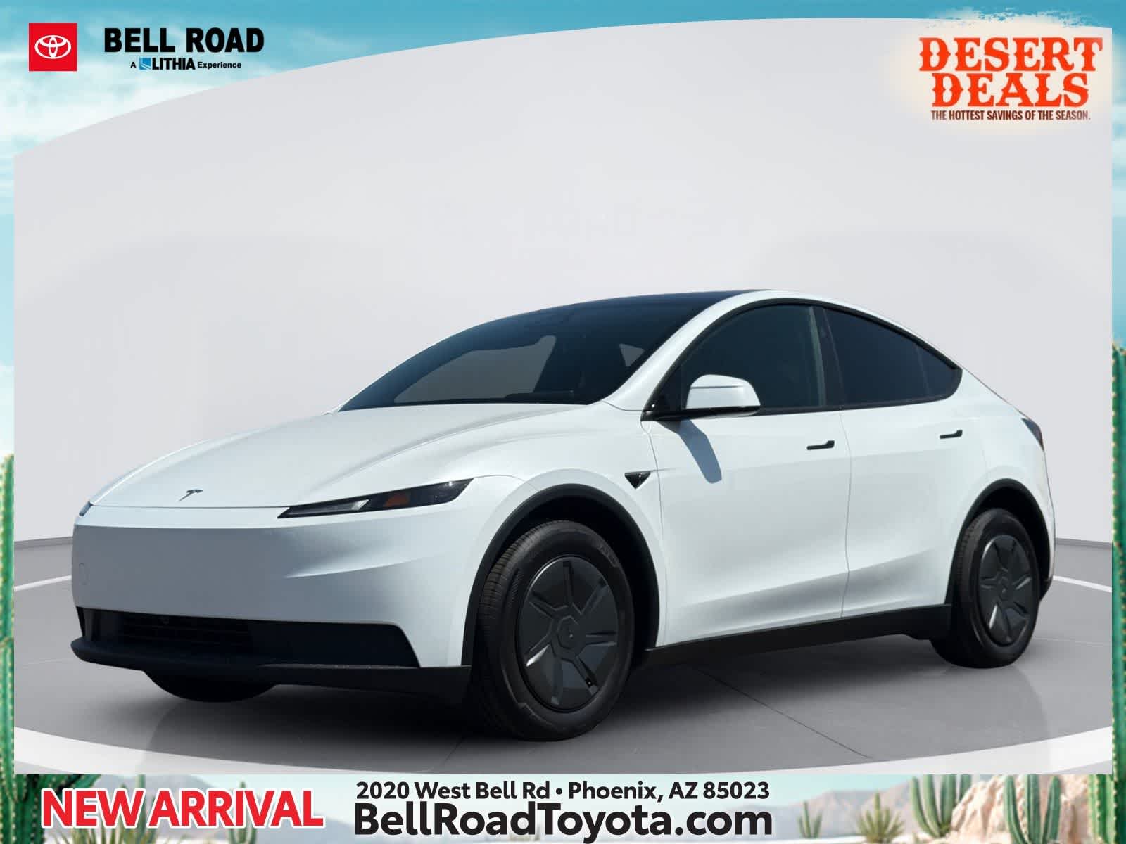2026 Tesla Model Y
