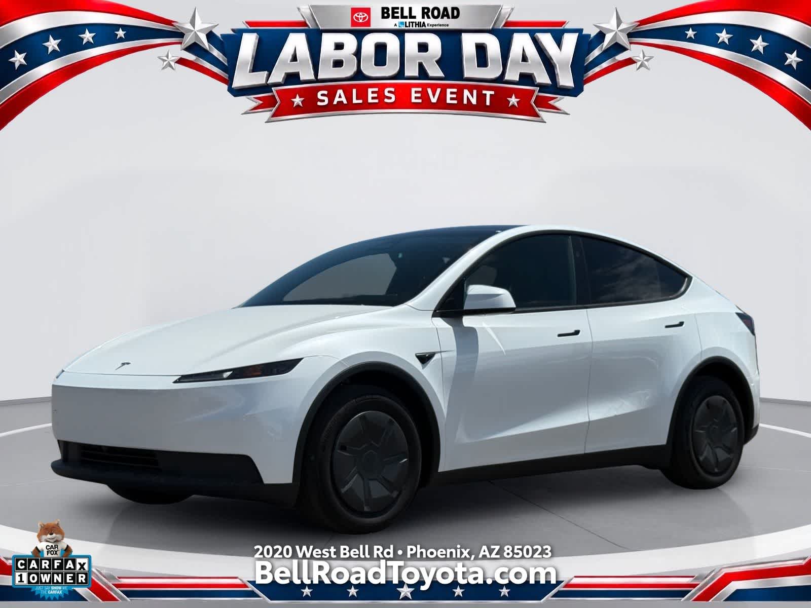 2026 Tesla Model Y