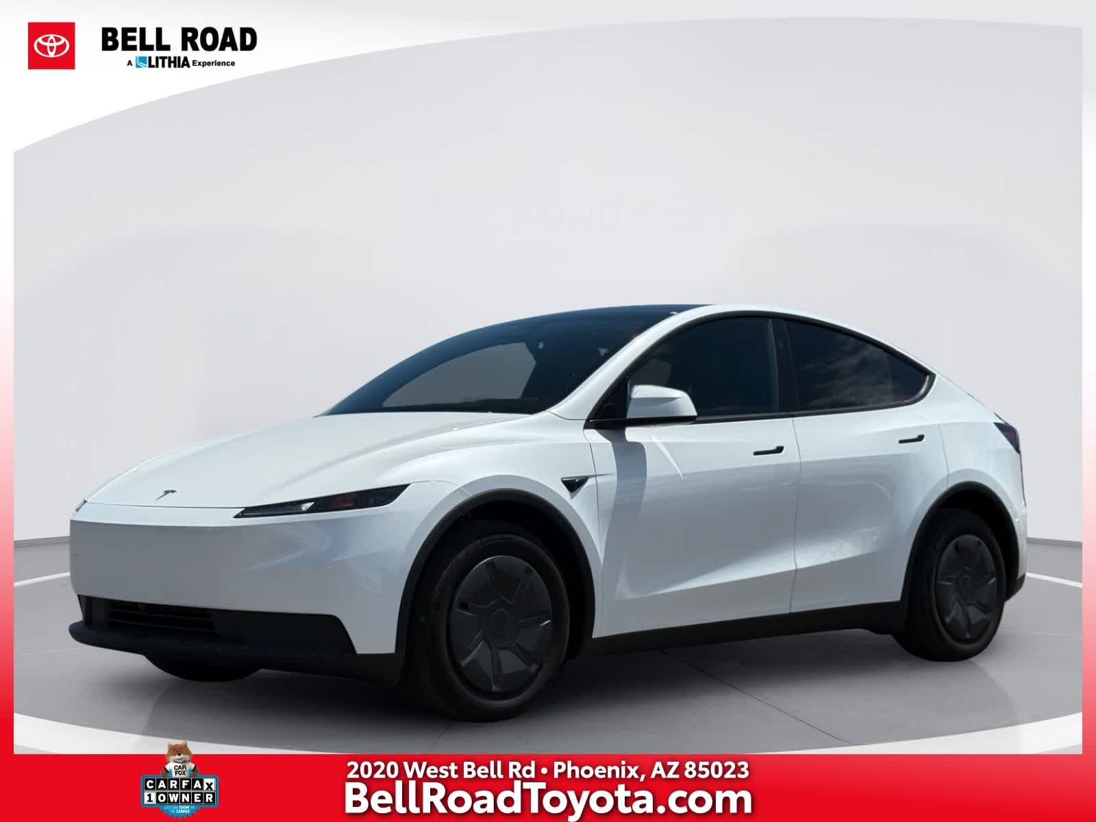 2026 Tesla Model Y