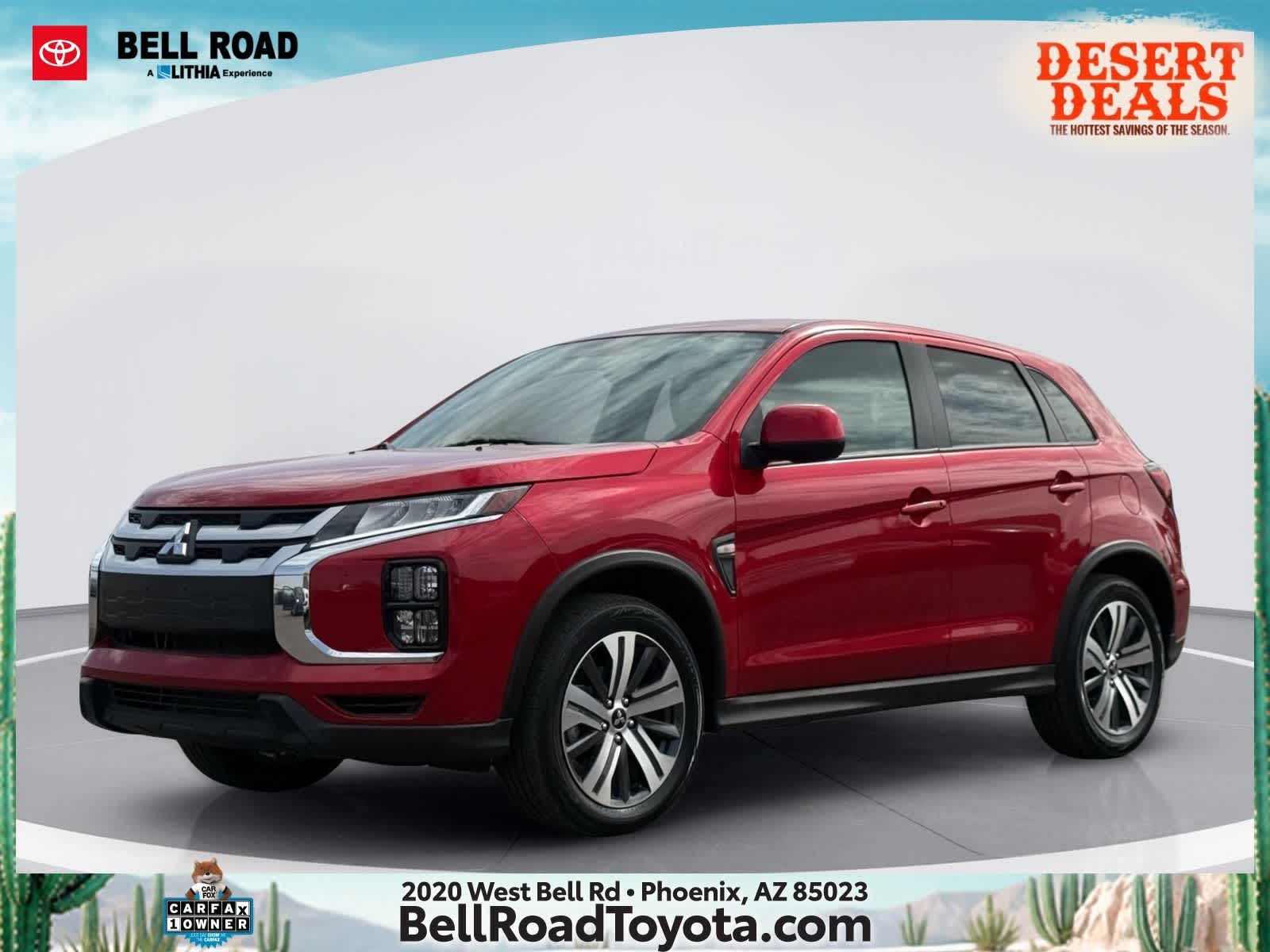 2025 Mitsubishi Outlander Sport