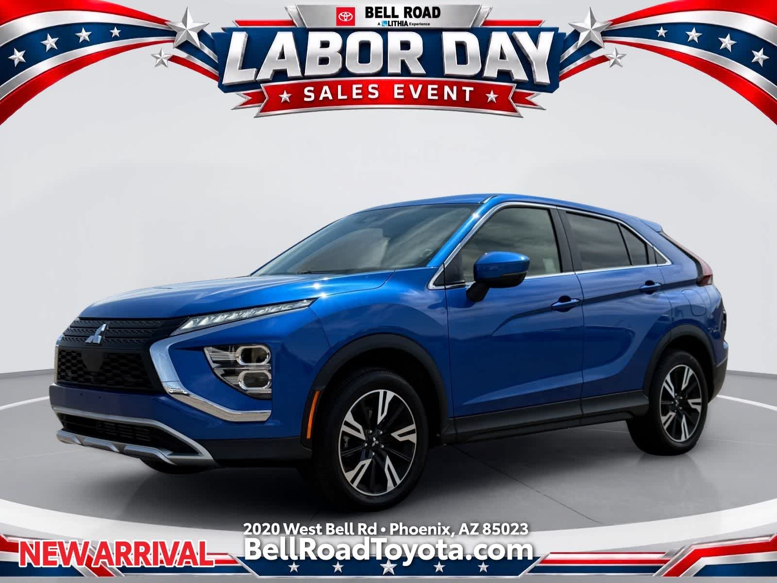 2025 Mitsubishi Eclipse Cross