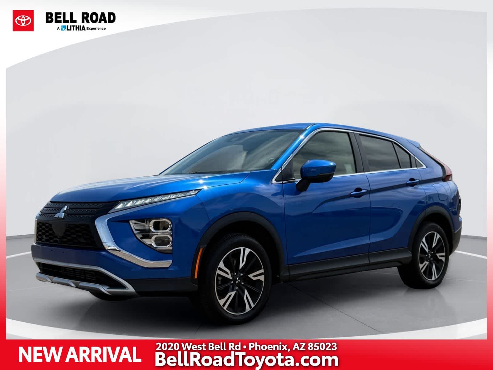 2025 Mitsubishi Eclipse Cross