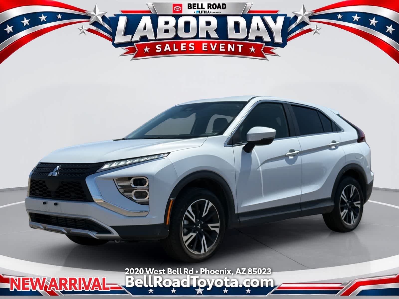 2025 Mitsubishi Eclipse Cross