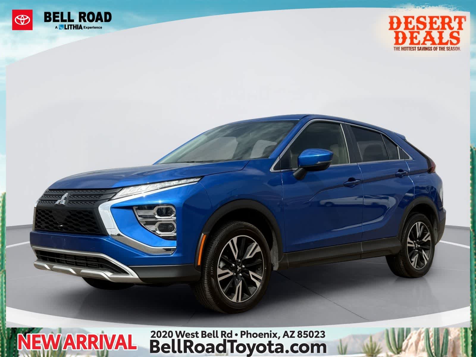 2026 Mitsubishi Eclipse Cross