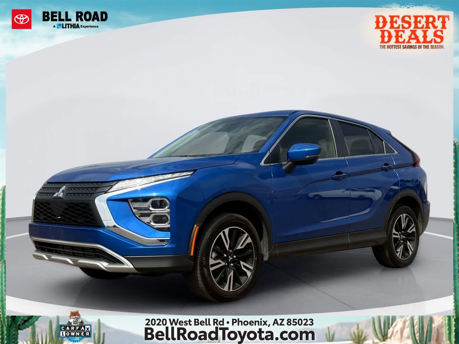 2026 Mitsubishi Eclipse Cross