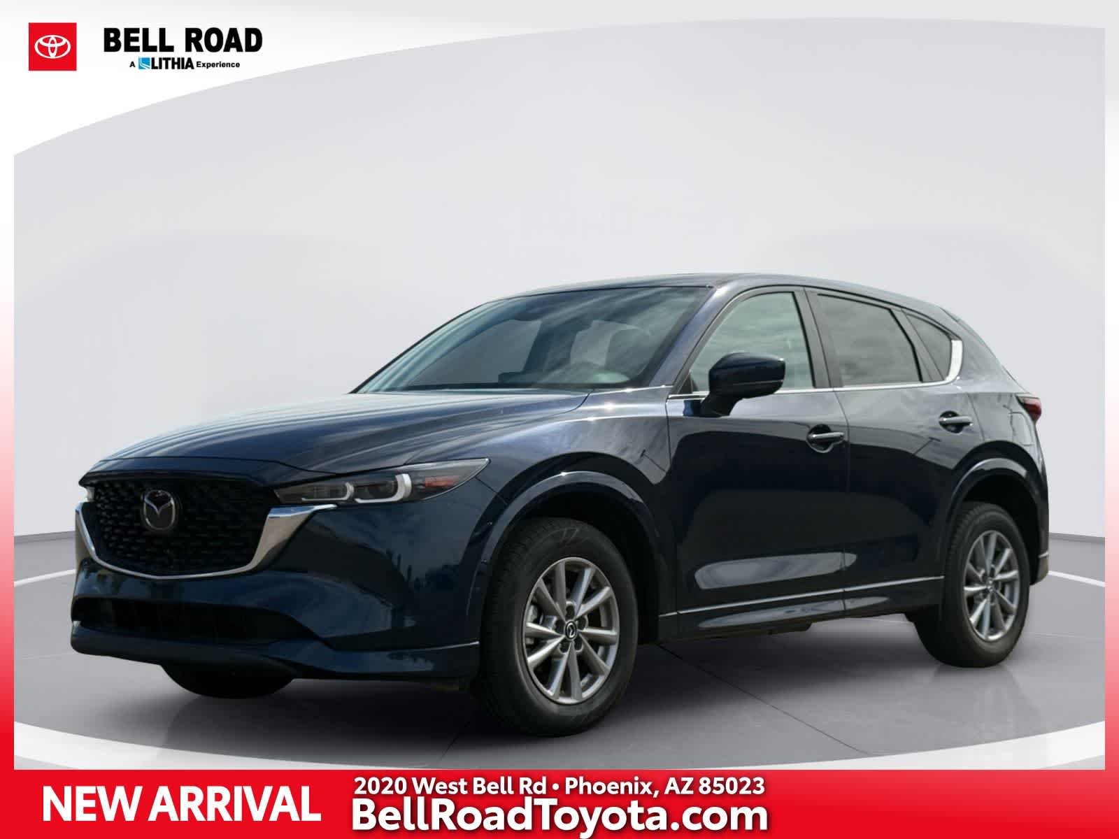 2025 MAZDA CX-5