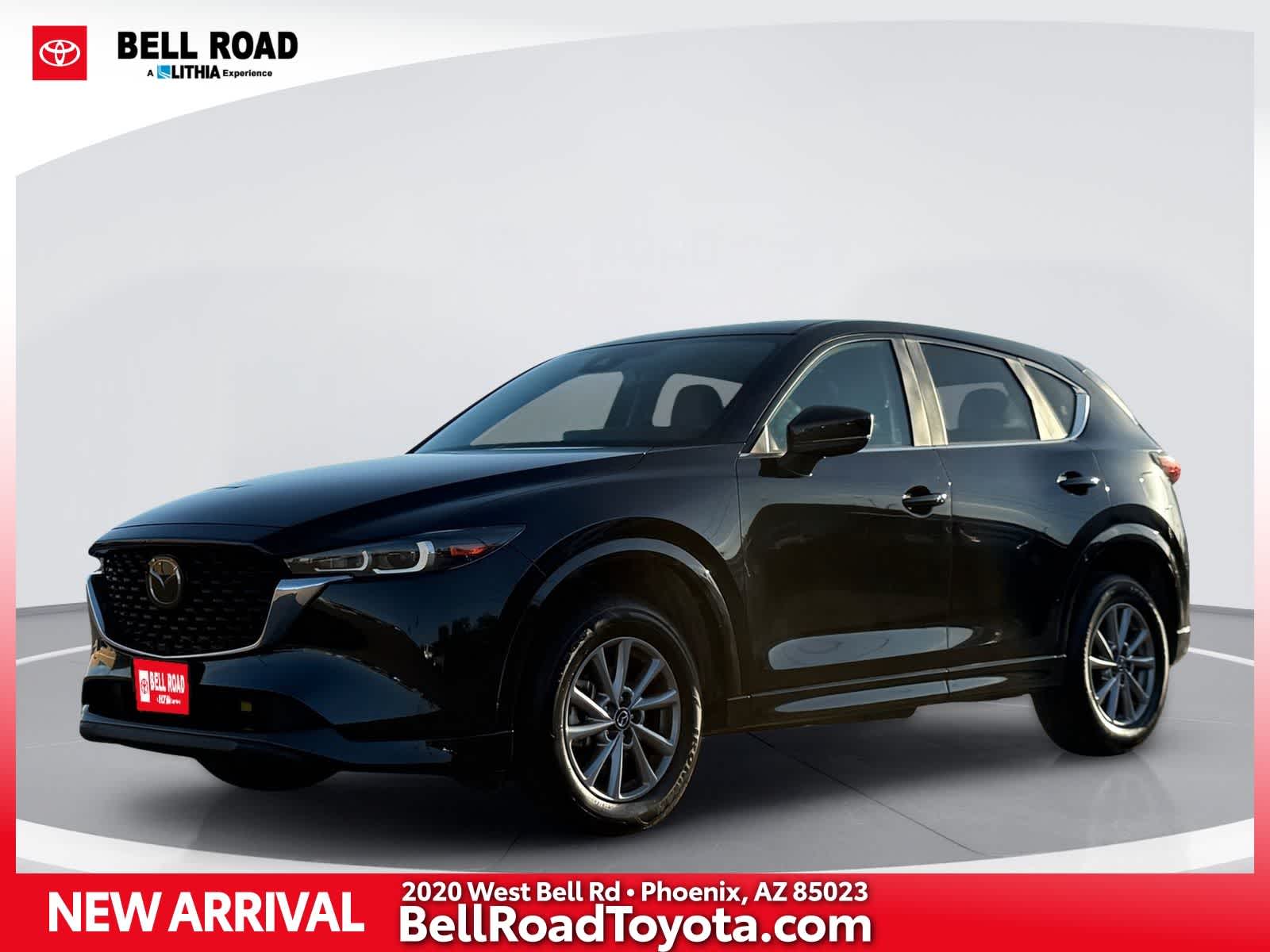 2025 MAZDA CX-5
