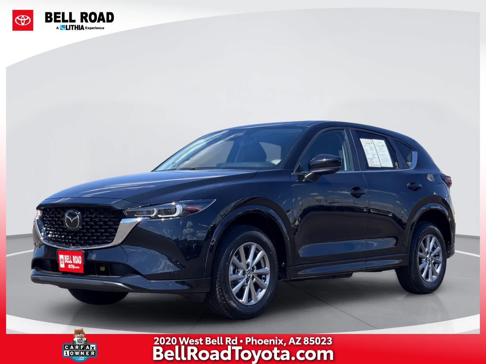 2025 MAZDA CX-5