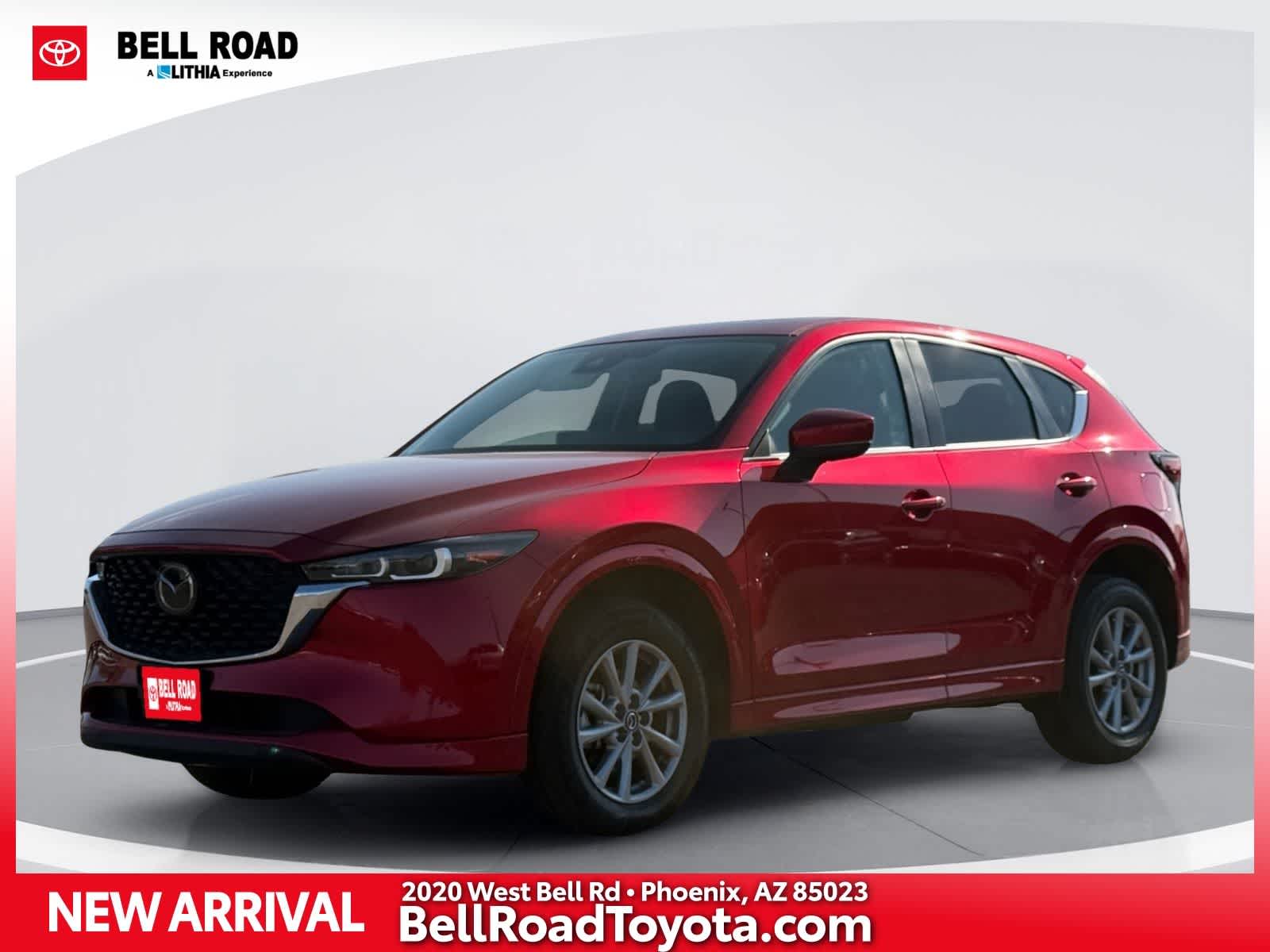 2025 MAZDA CX-5
