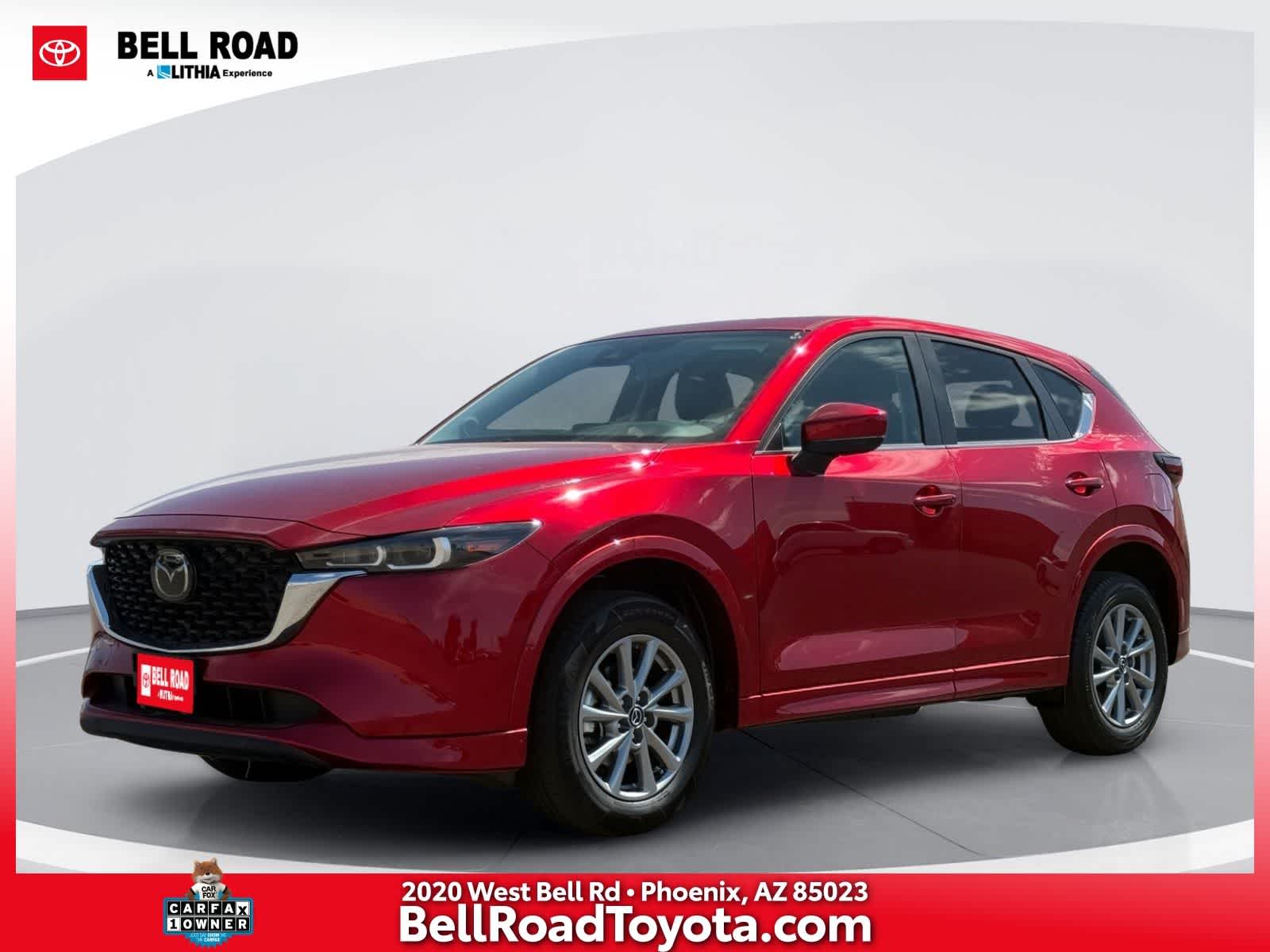 2025 Mazda CX-5