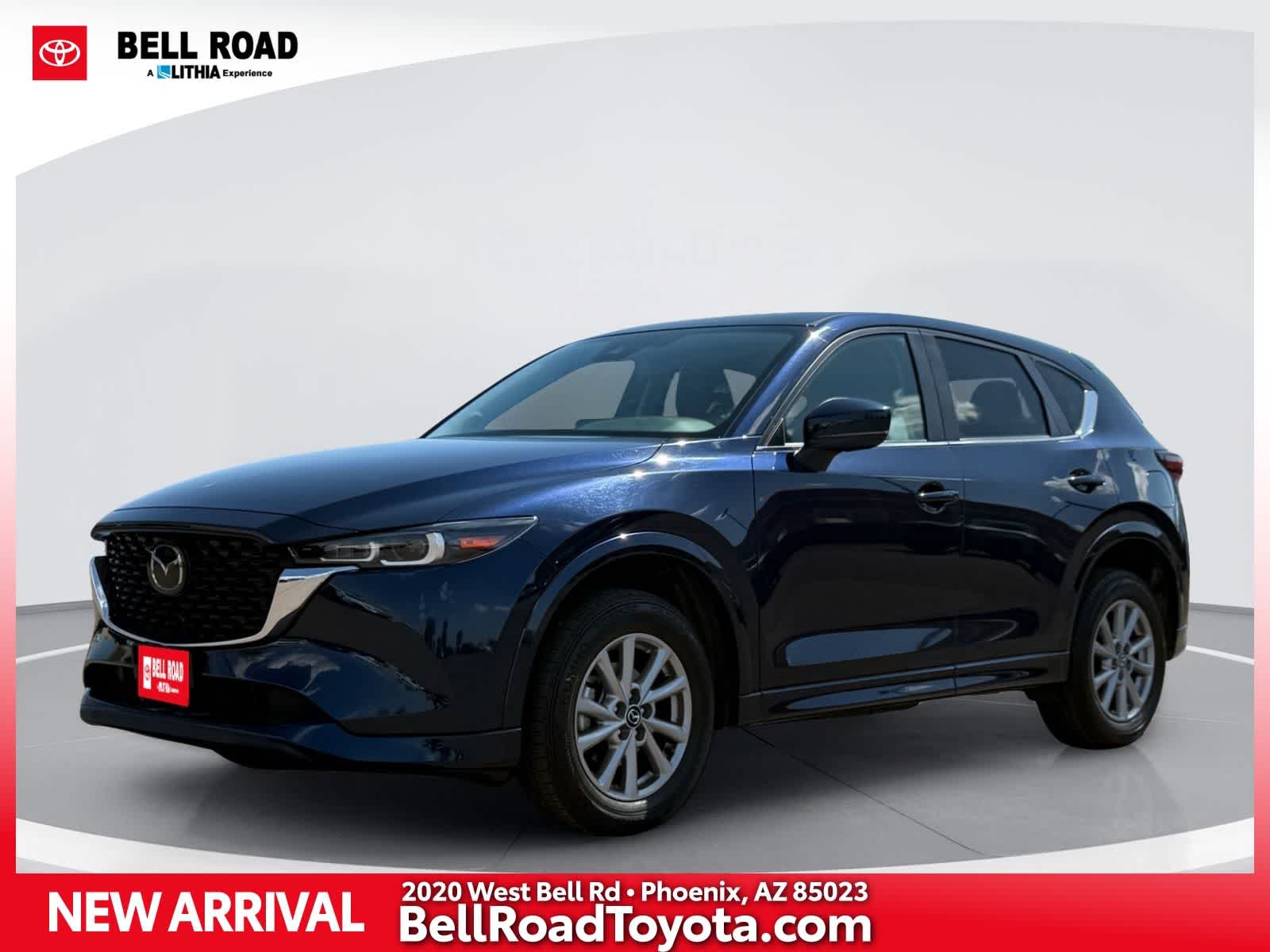 2025 MAZDA CX-5