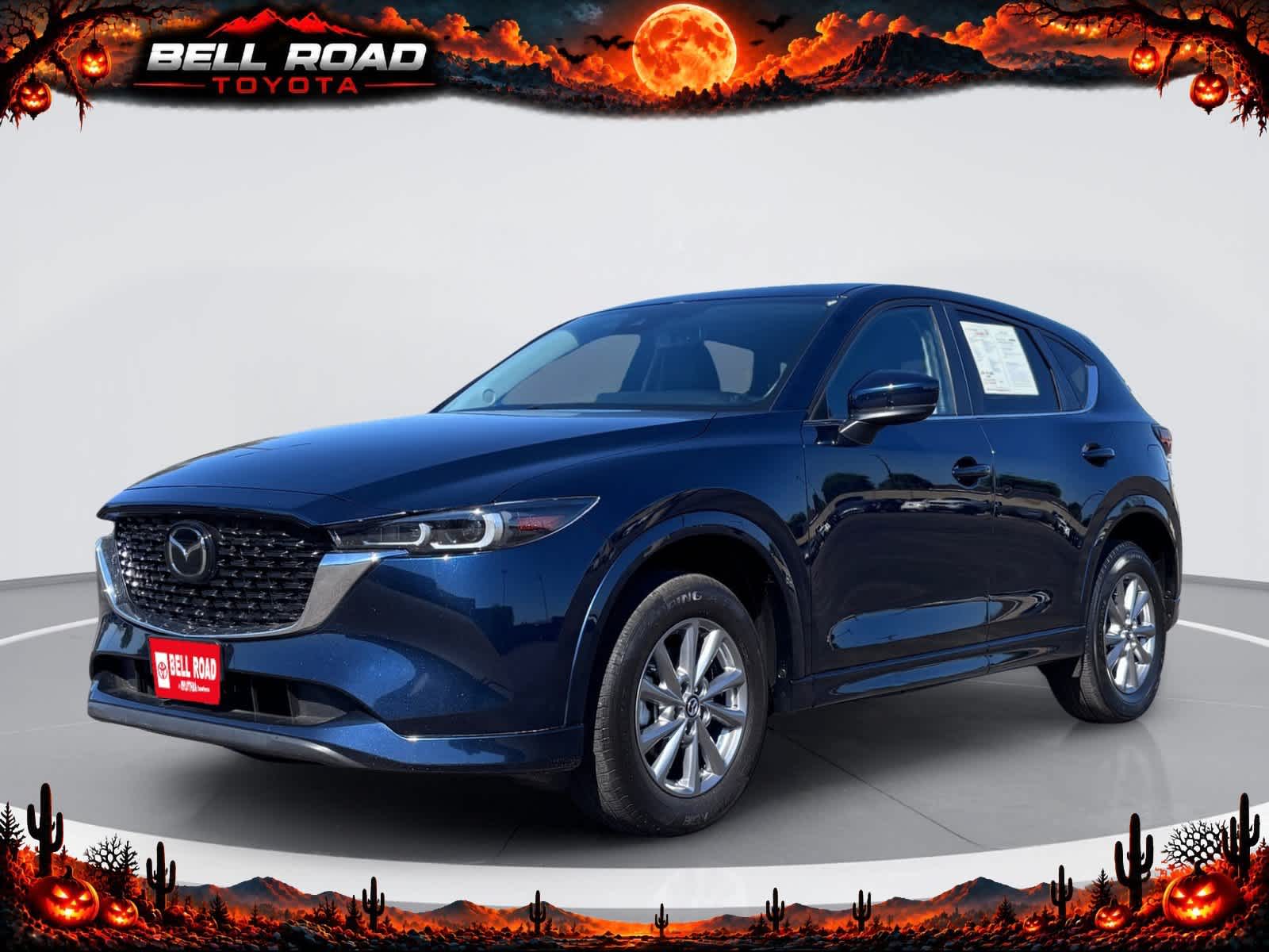 2025 MAZDA CX-5