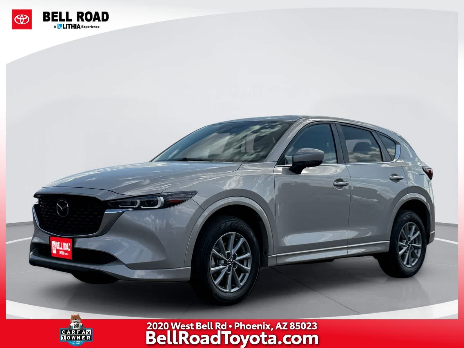 2025 MAZDA CX-5