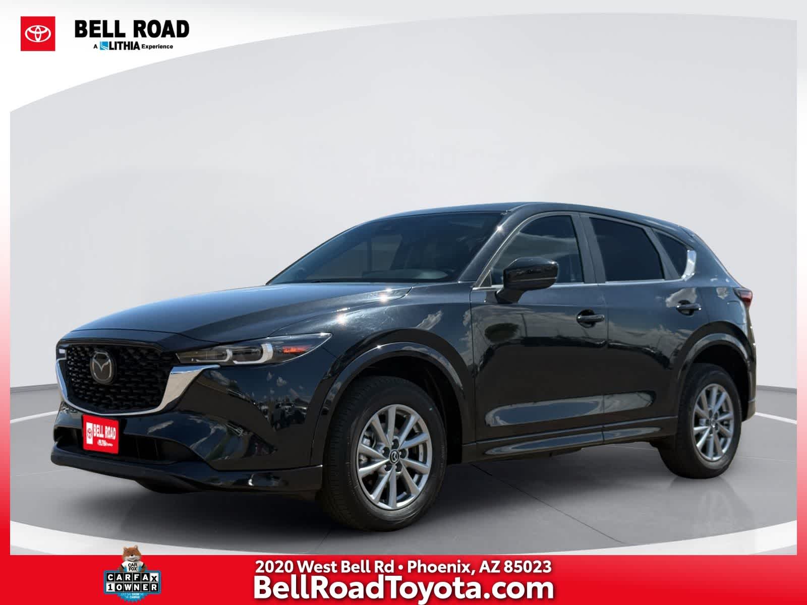 2025 MAZDA CX-5