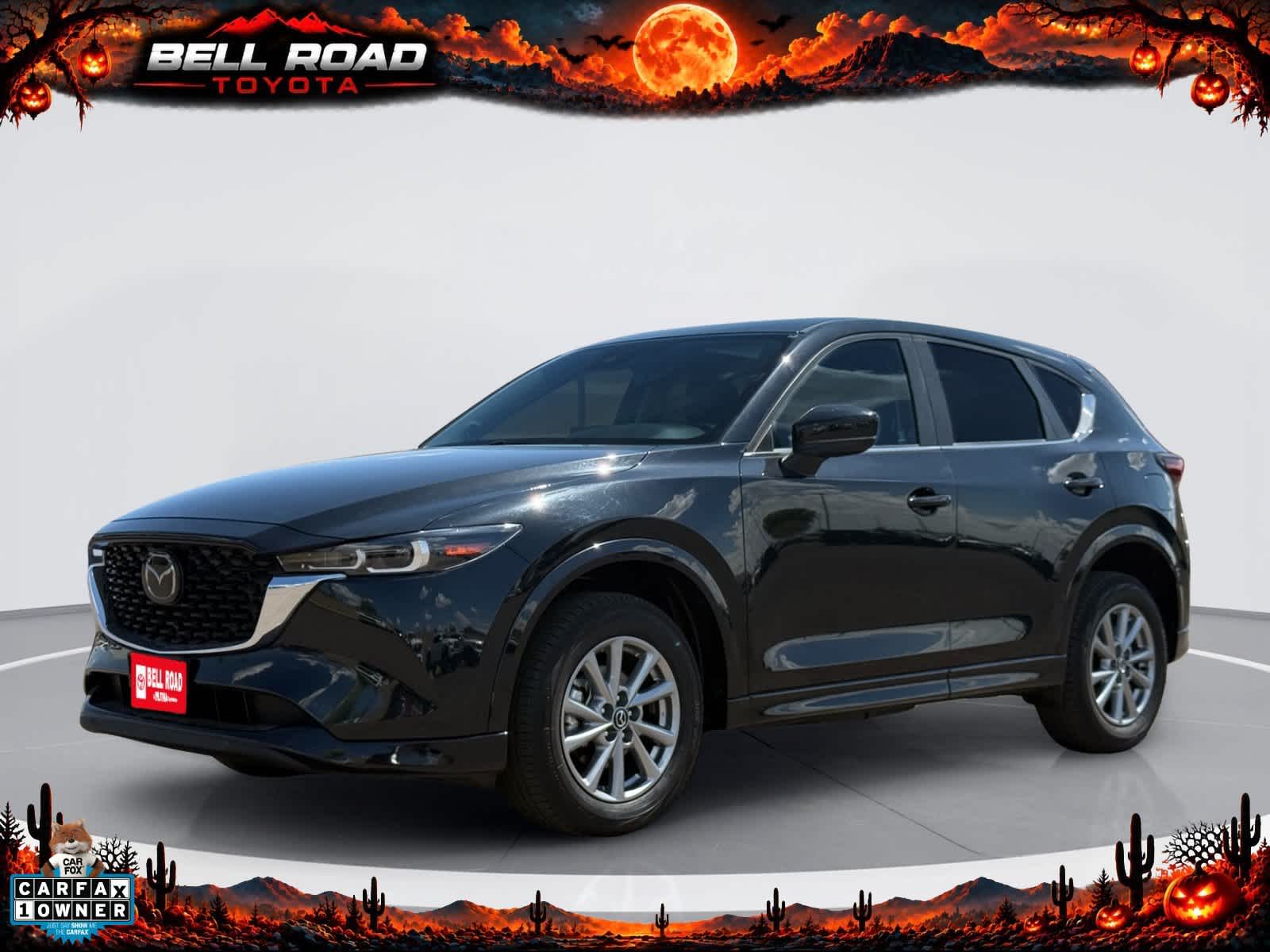 2025 MAZDA CX-5