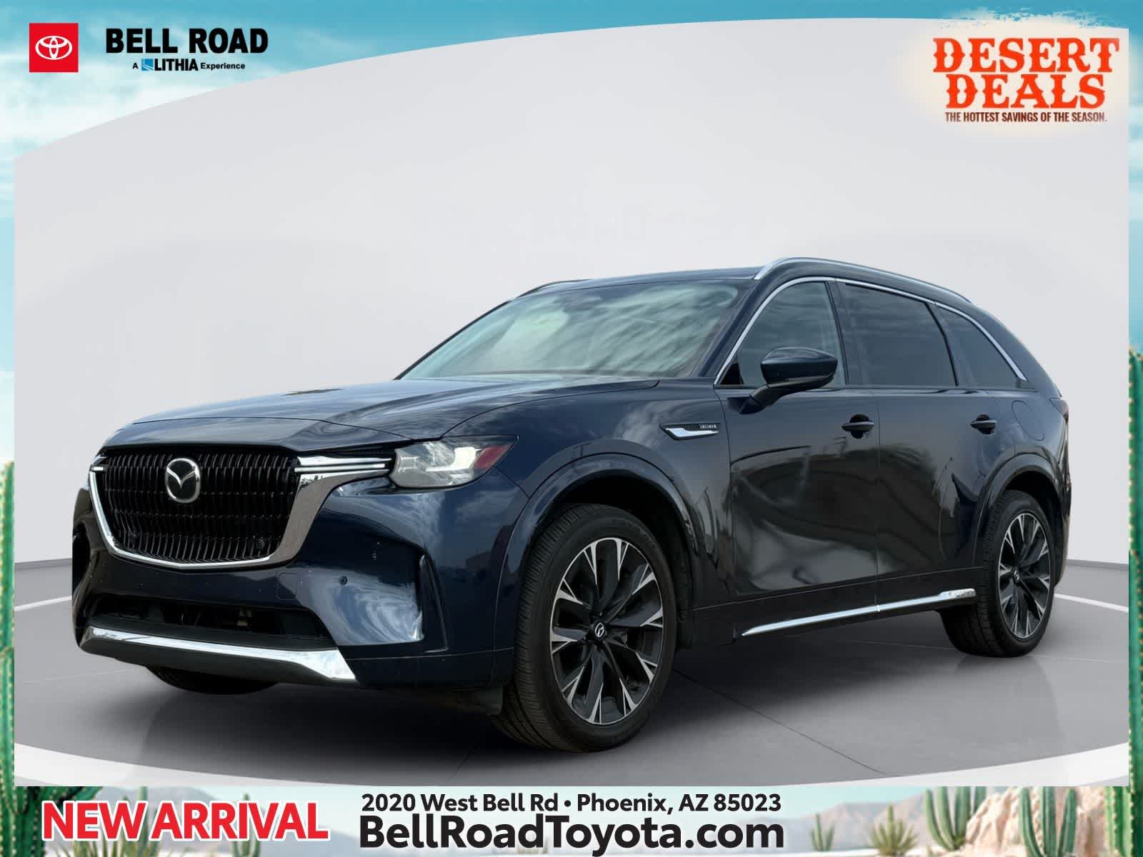 2024 MAZDA CX-90