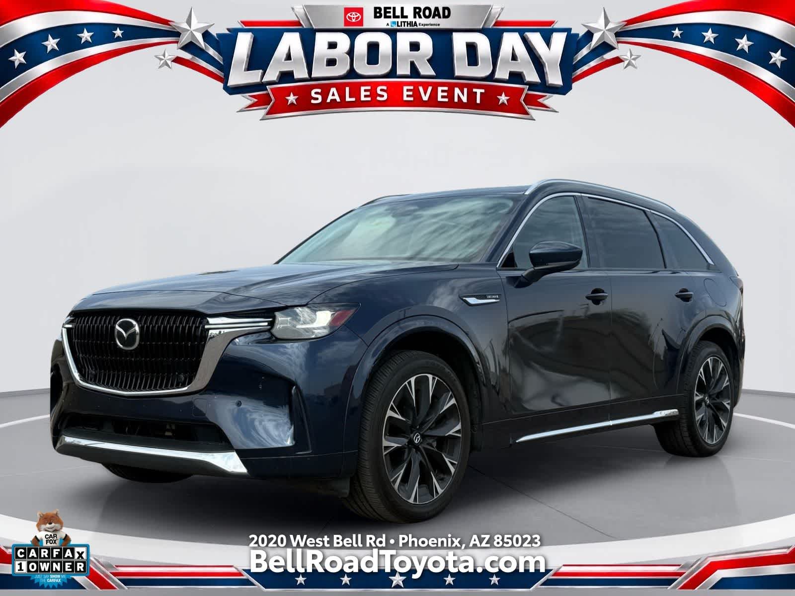 2024 Mazda CX-90