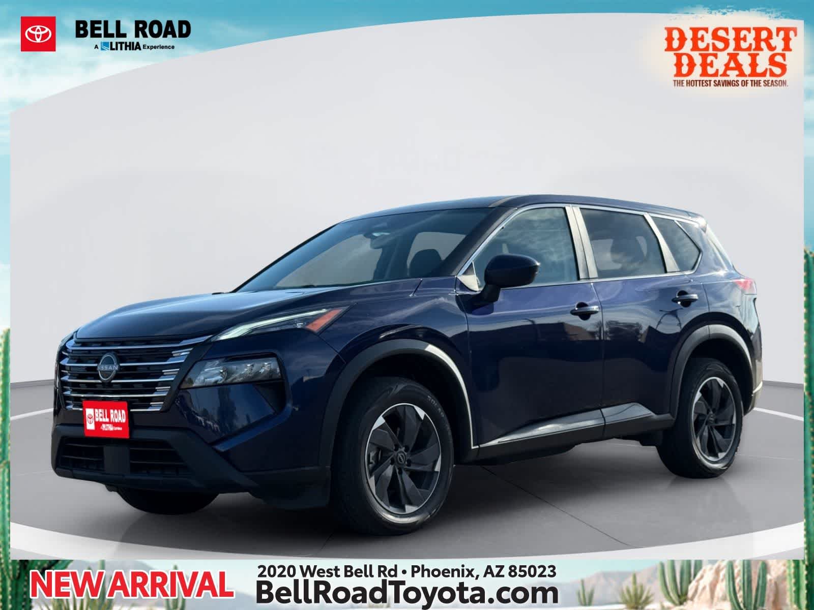 2025 Nissan Rogue