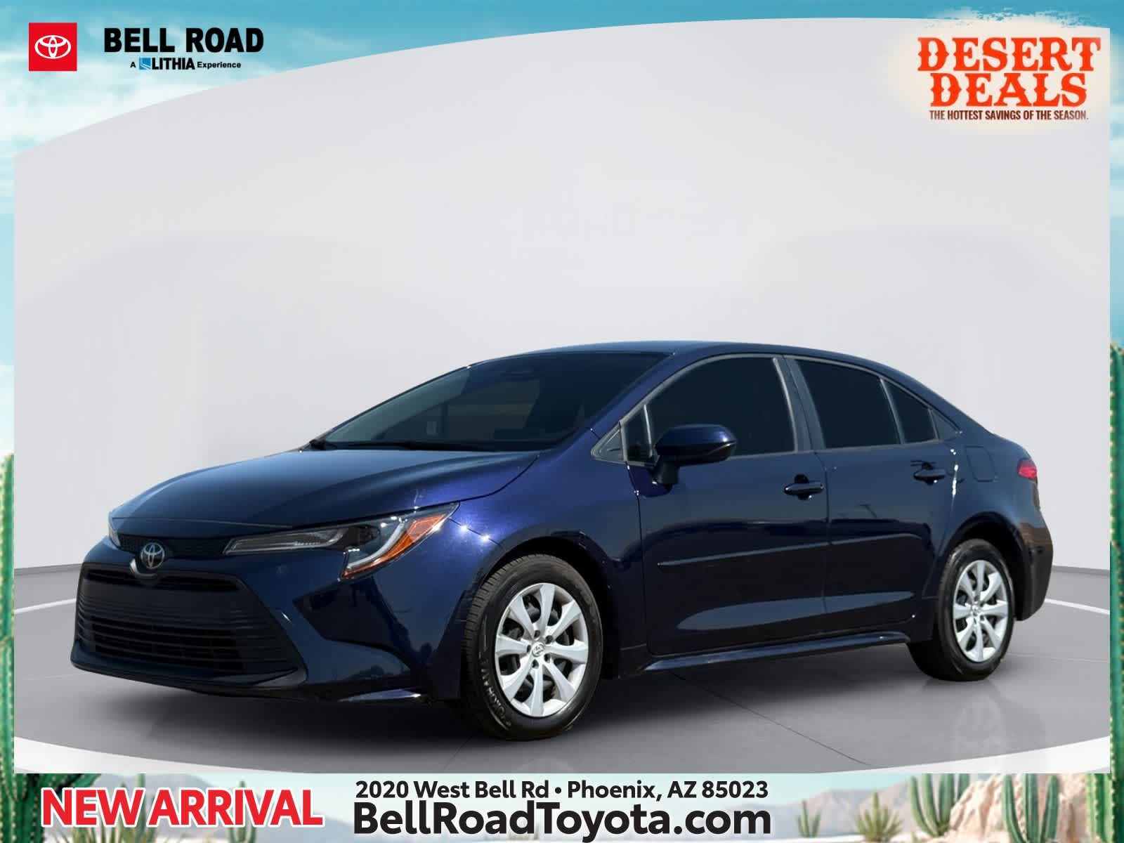 2023 Toyota Corolla