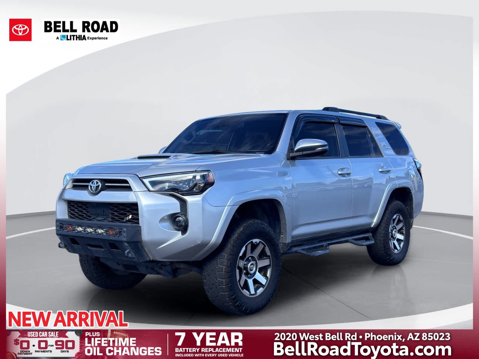 2020 Toyota 4Runner