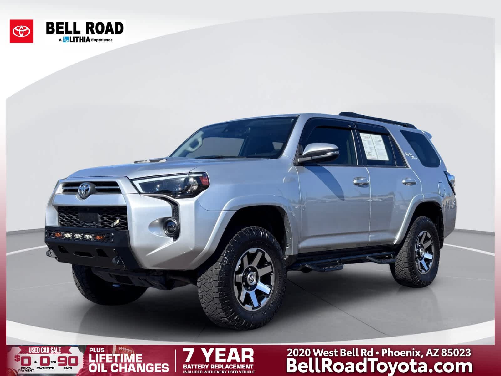 2020 Toyota 4Runner