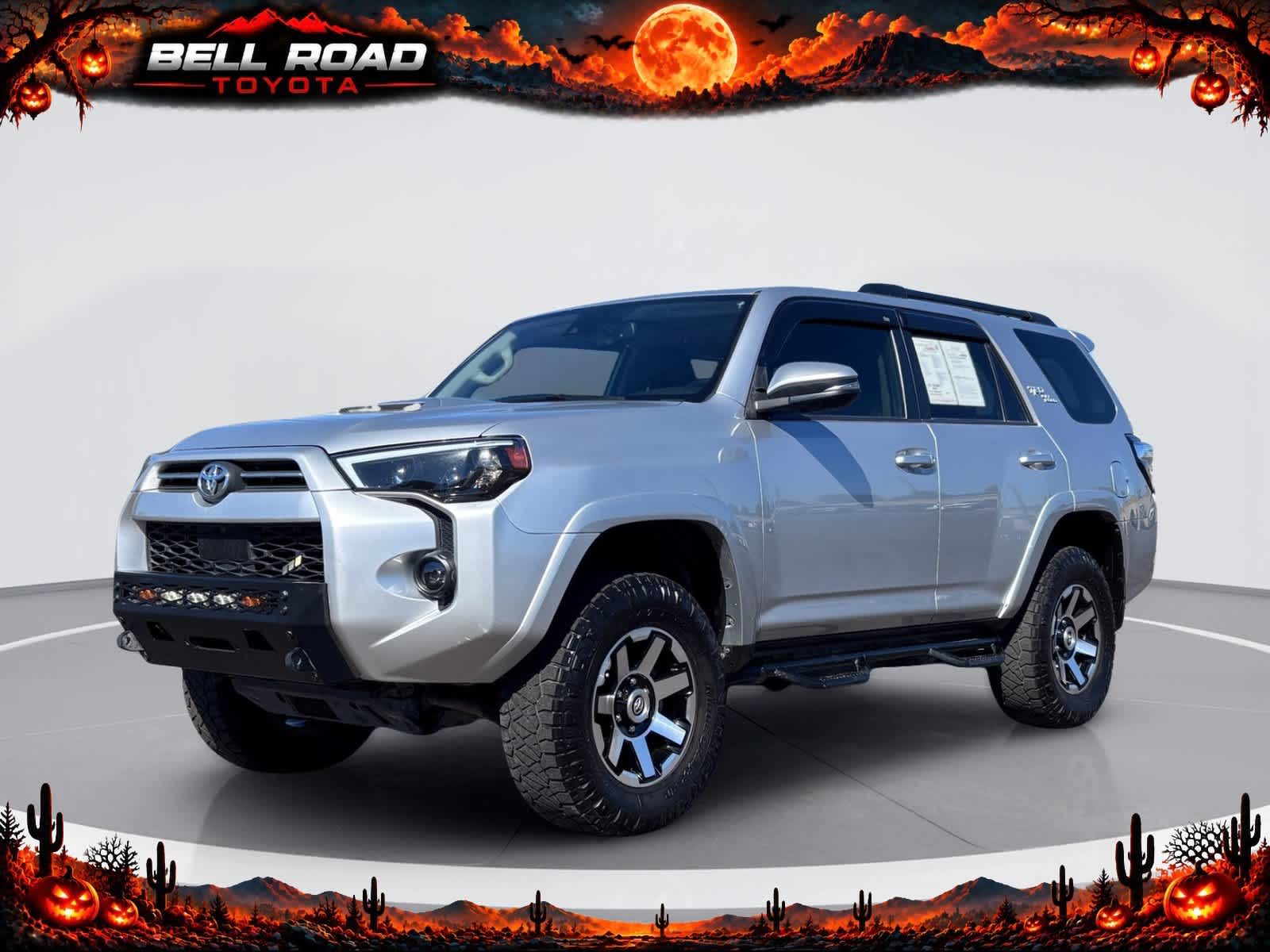 2020 Toyota 4Runner