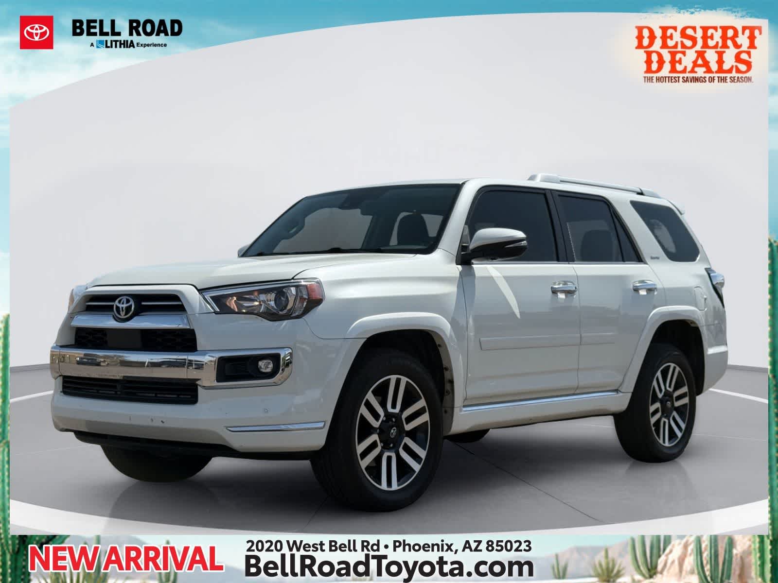 2023 Toyota 4Runner