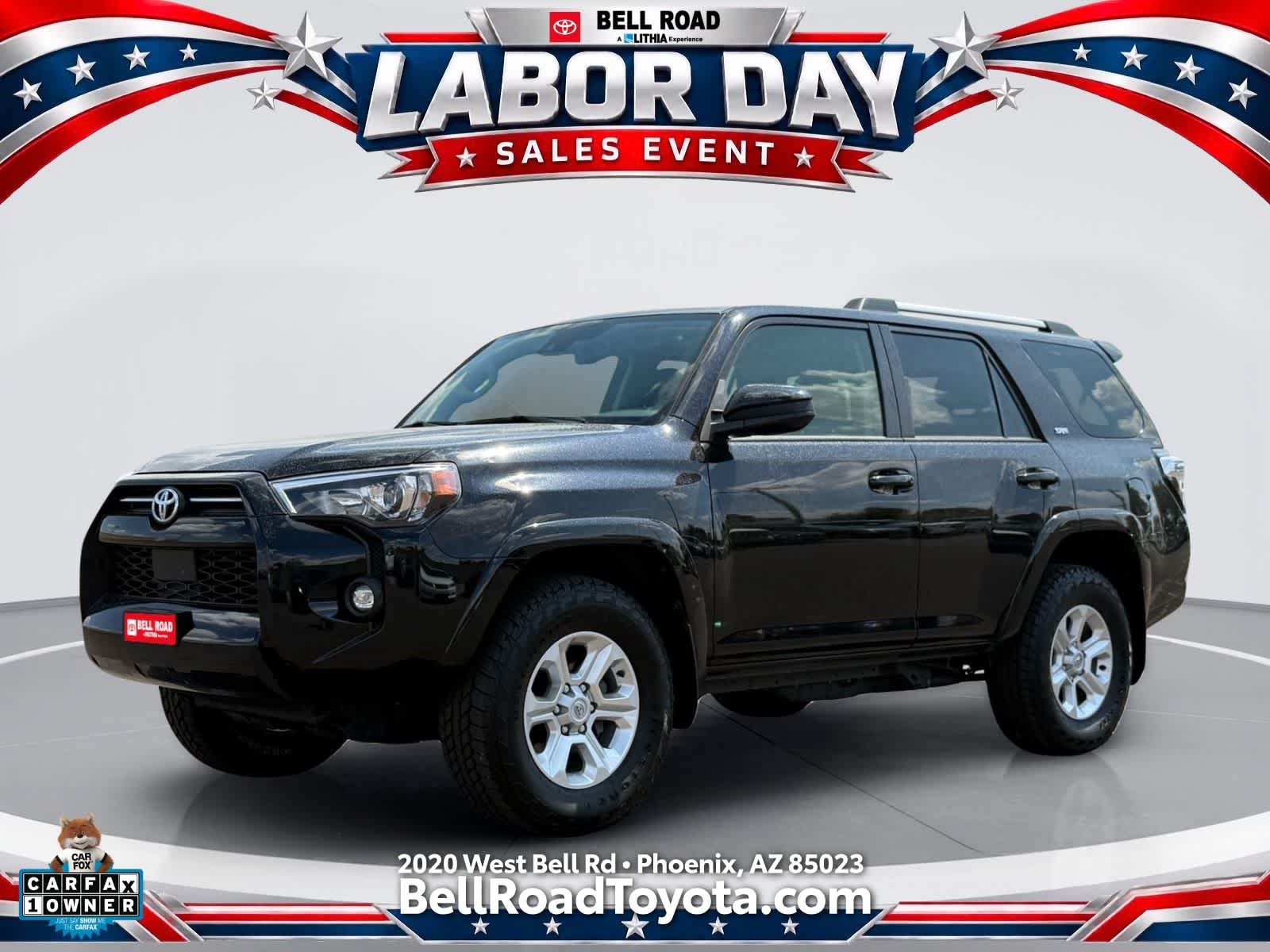 2024 Toyota 4Runner