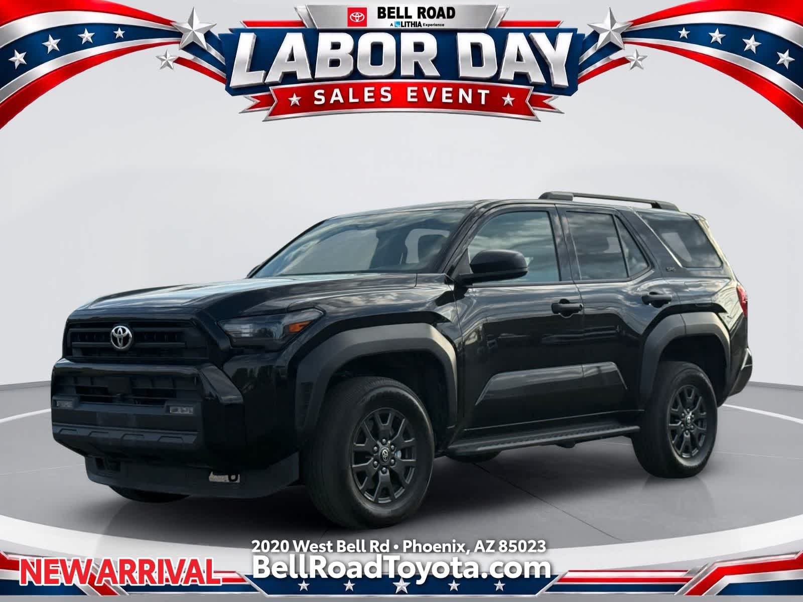 2025 Toyota 4Runner