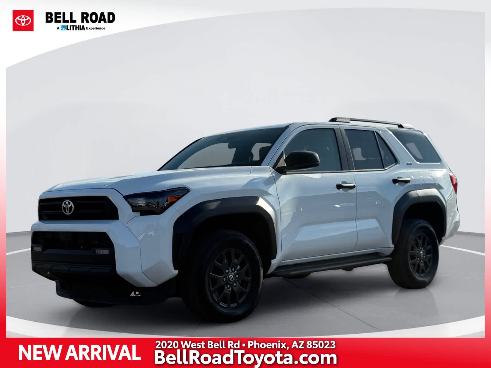 2025 Toyota 4Runner