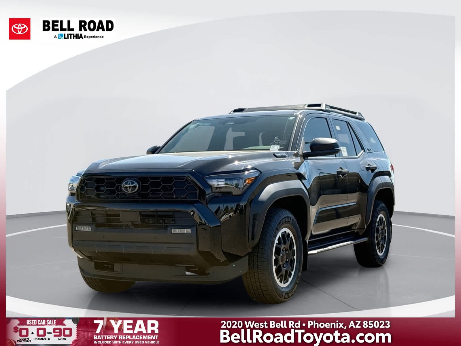 2025 Toyota 4Runner