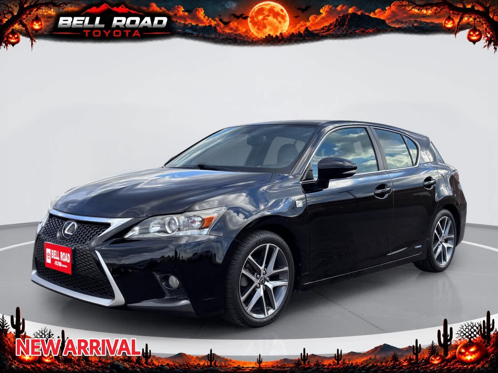 2014 Lexus CT 200h