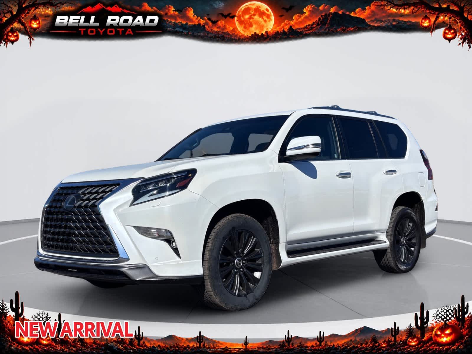 2021 Lexus GX 460