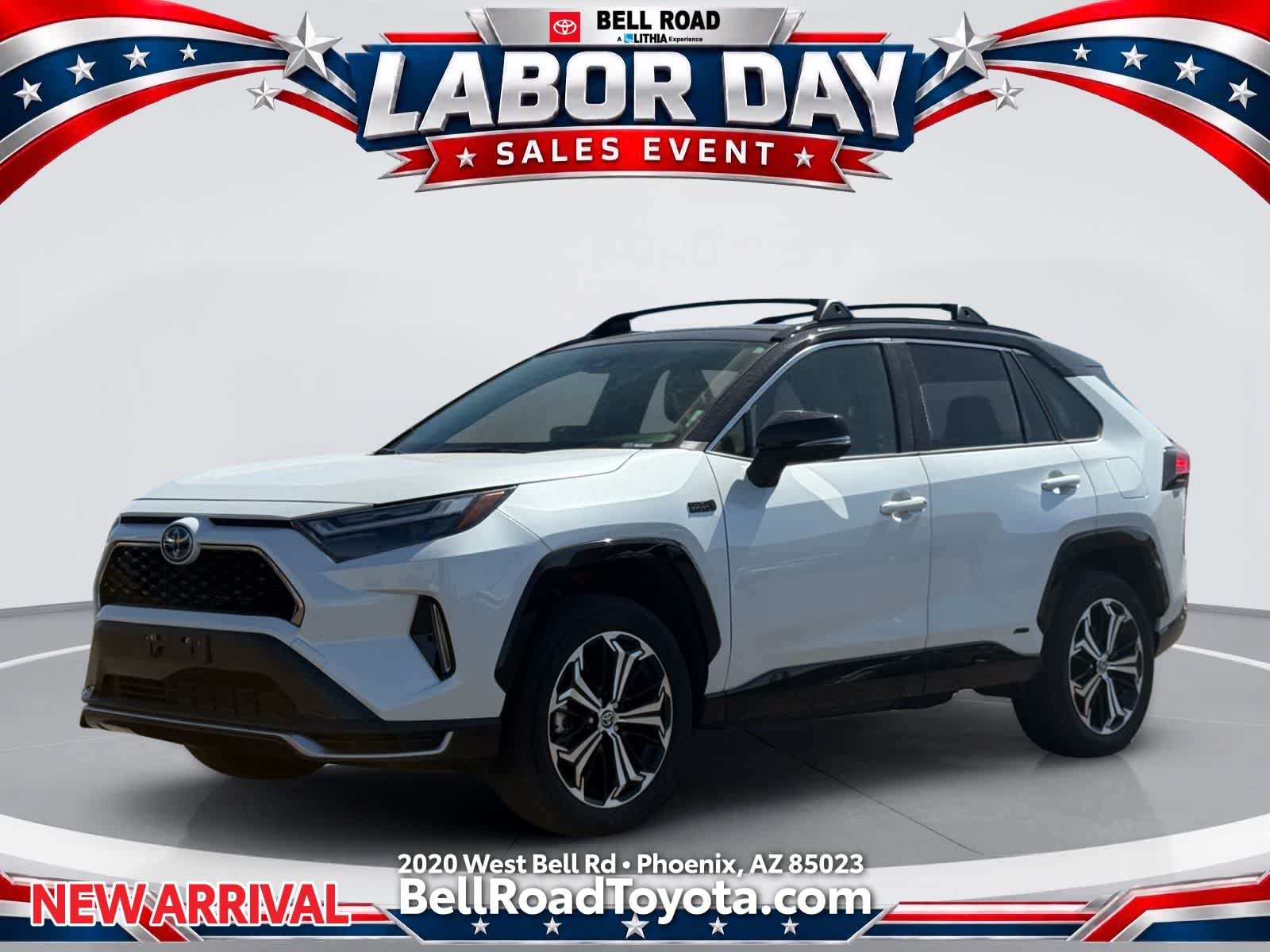 2023 Toyota RAV4 Prime