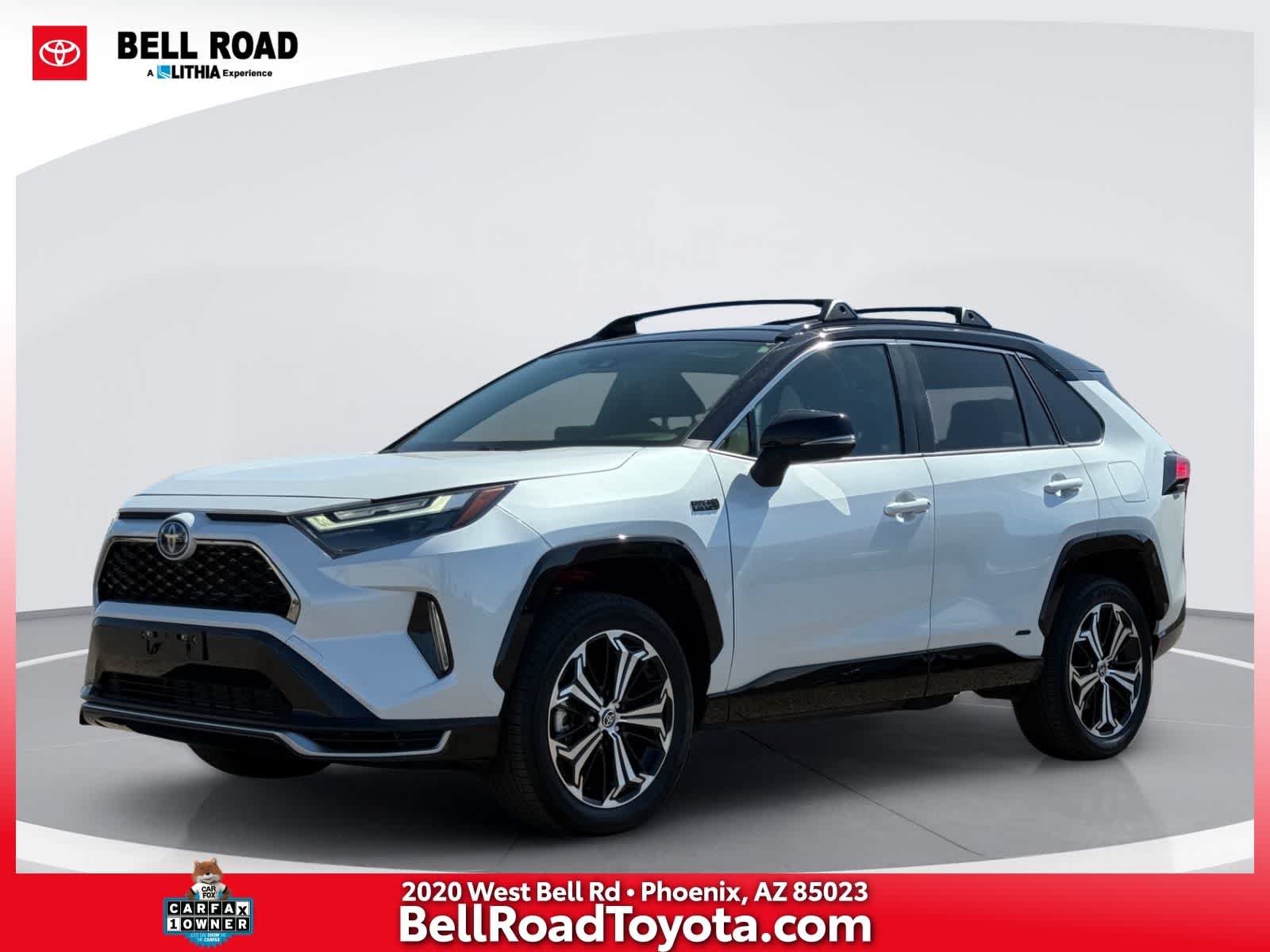 2023 Toyota RAV4 Prime