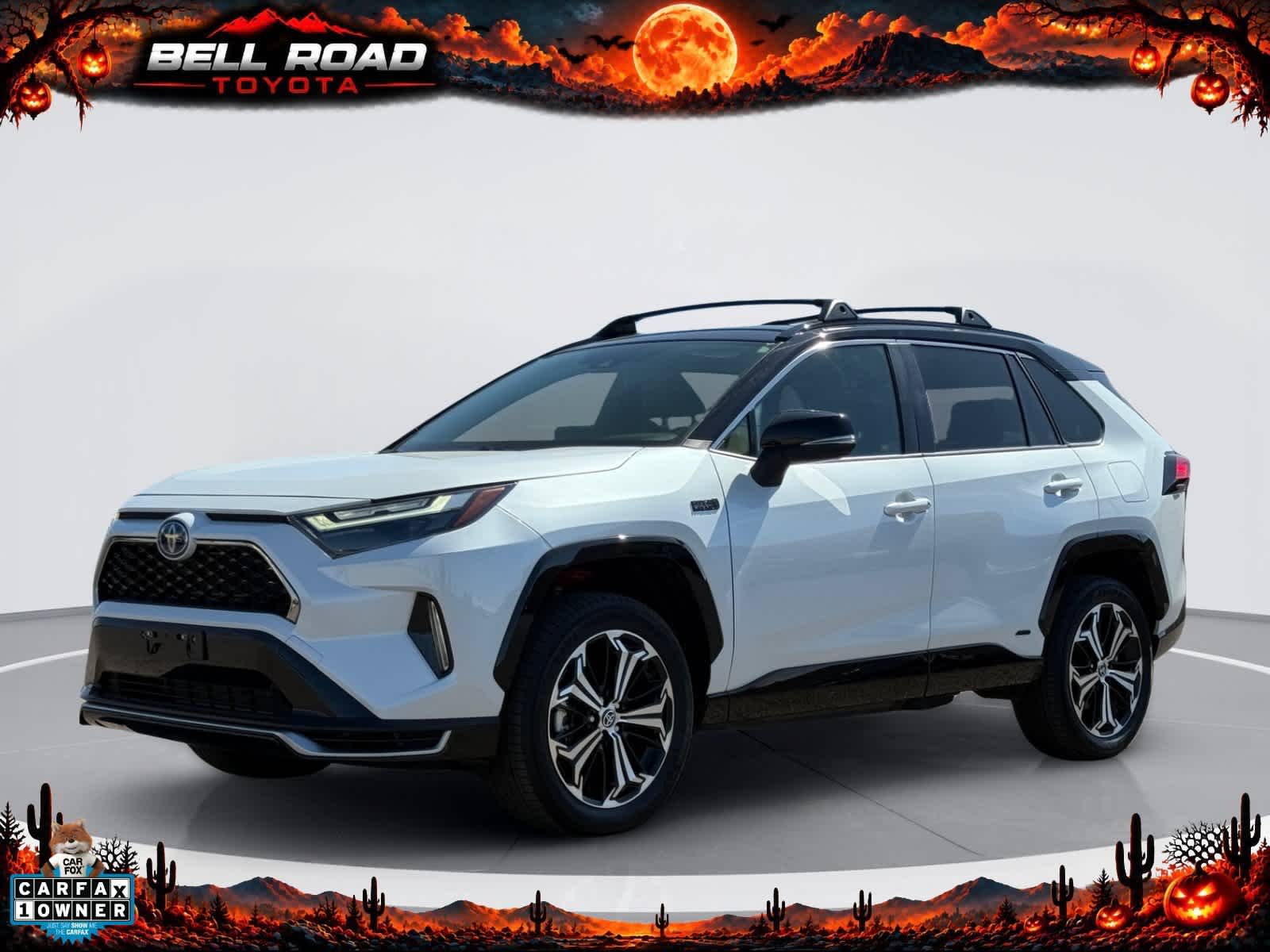 2023 Toyota RAV4 Prime
