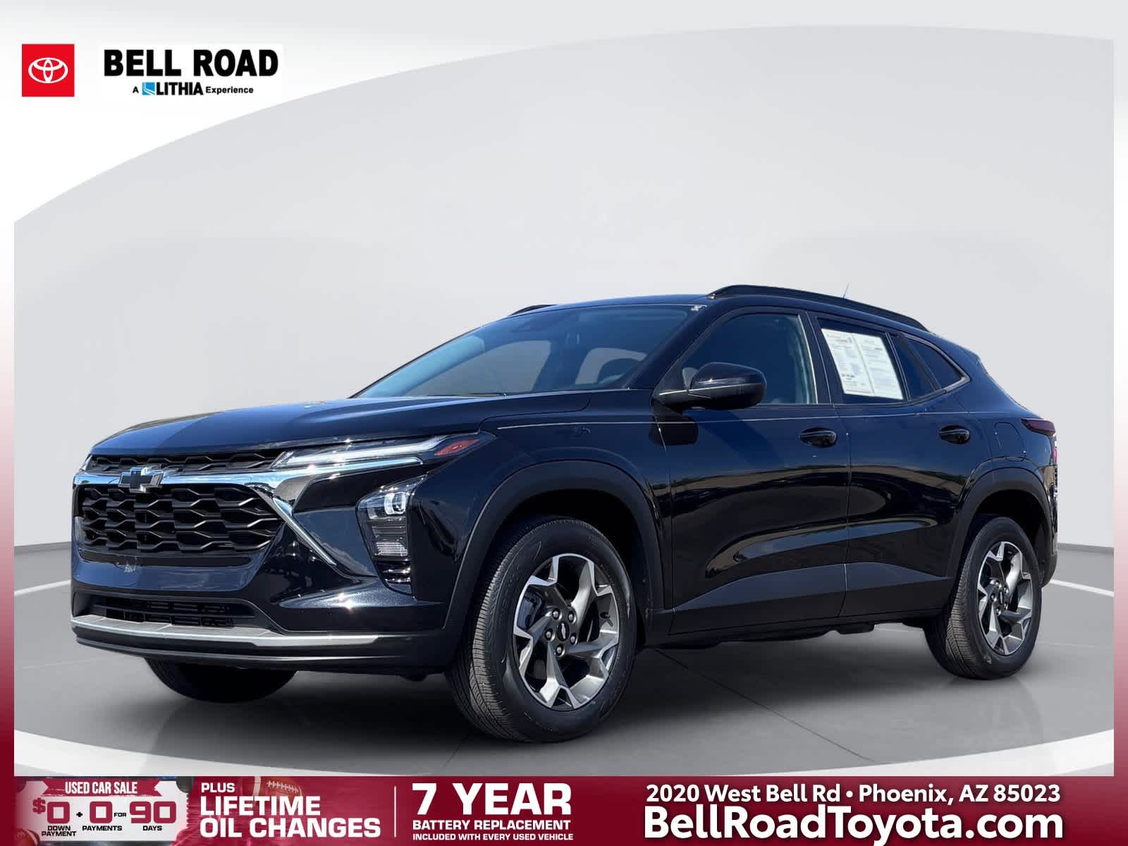 2025 Chevrolet Trax