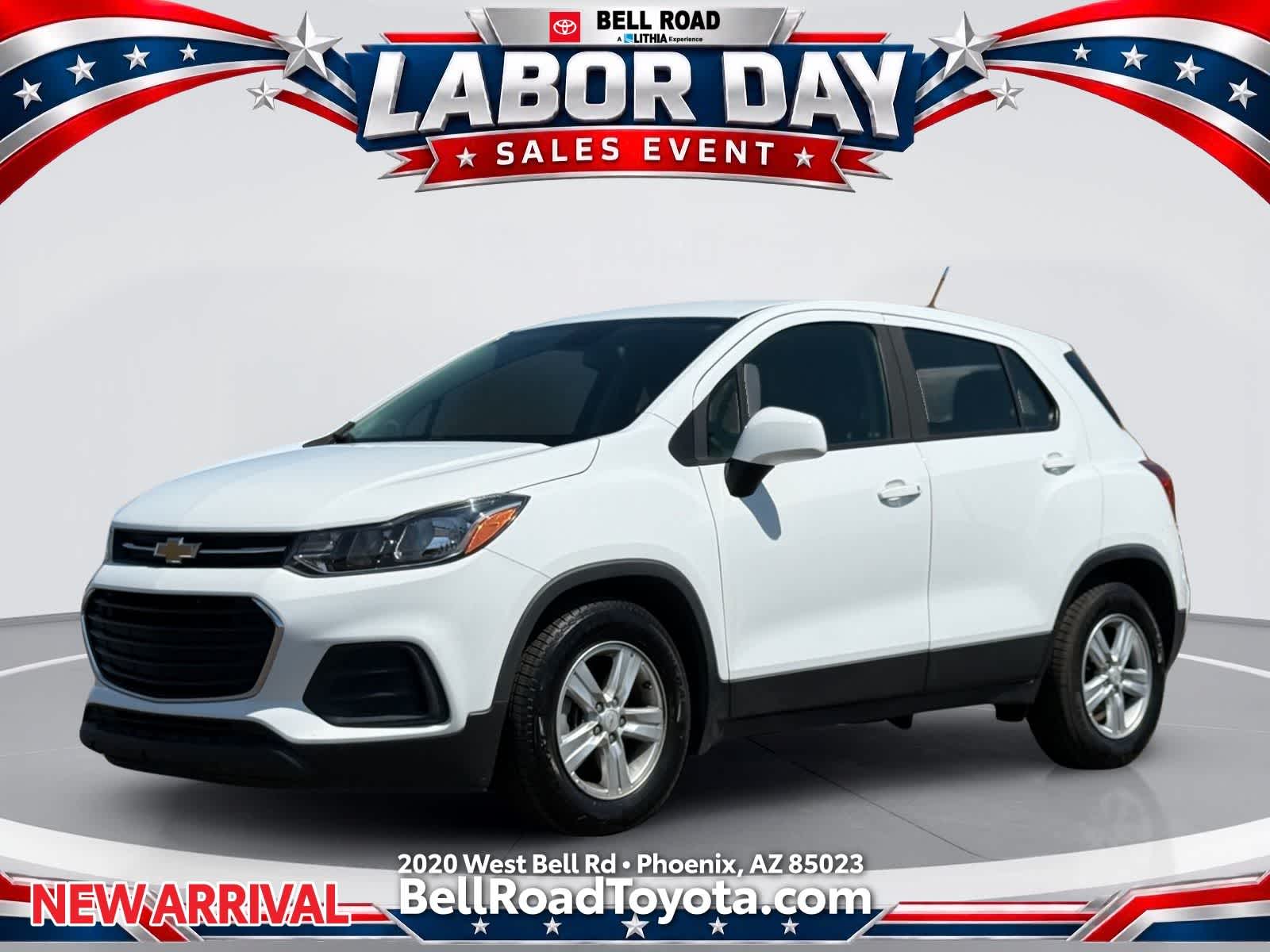2020 Chevrolet Trax
