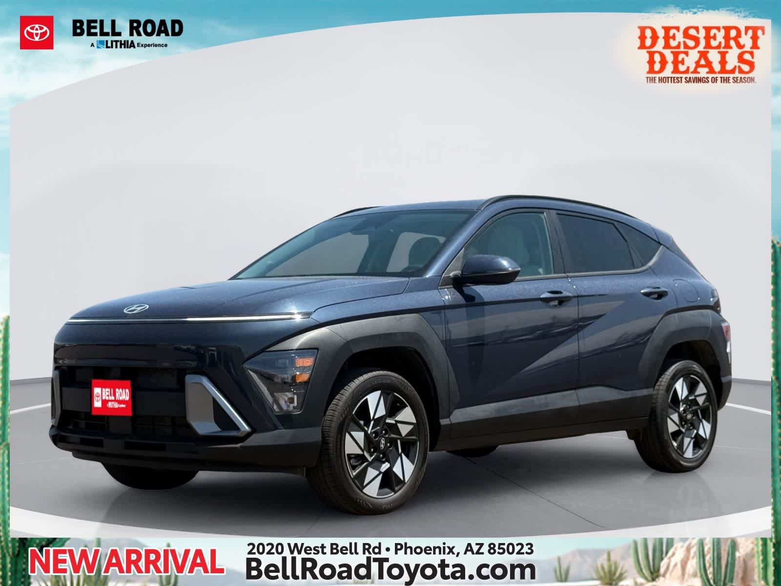 2024 Hyundai Kona