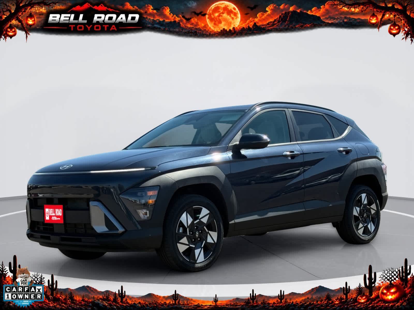 2024 Hyundai Kona